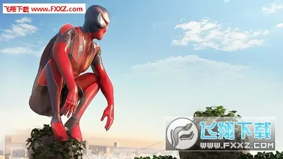 蜘蛛侠绳索英雄安卓版手机版截图