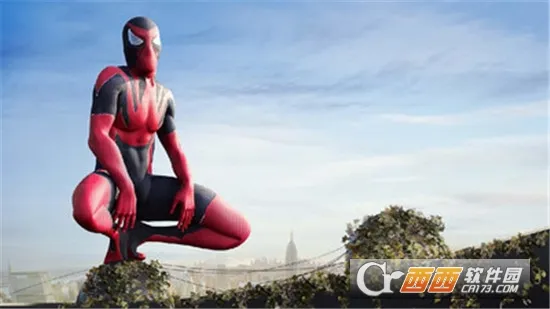 蜘蛛侠绳索英雄安卓版手机版截图