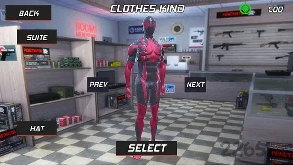 蜘蛛侠绳索英雄安卓版手机版