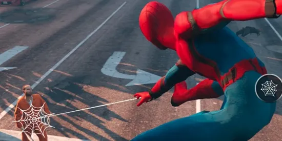 蜘蛛侠绳索英雄安卓版手机版