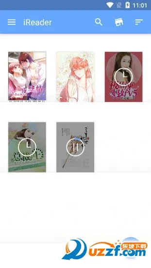 掌阅(电子阅读)截图