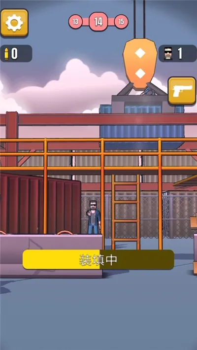 子弹特工2025下载截图