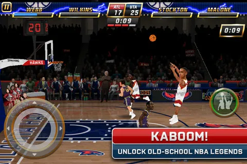 NBA껪2025ذװv04.00.80 Ѱ