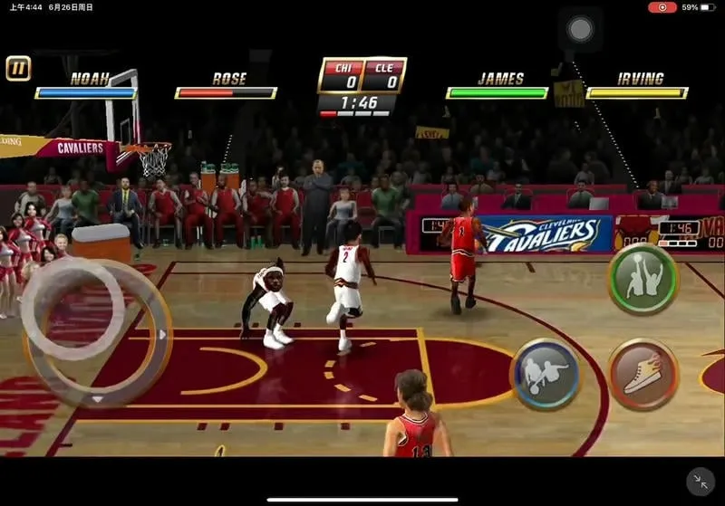 NBA껪2025ذװv04.00.80 Ѱ