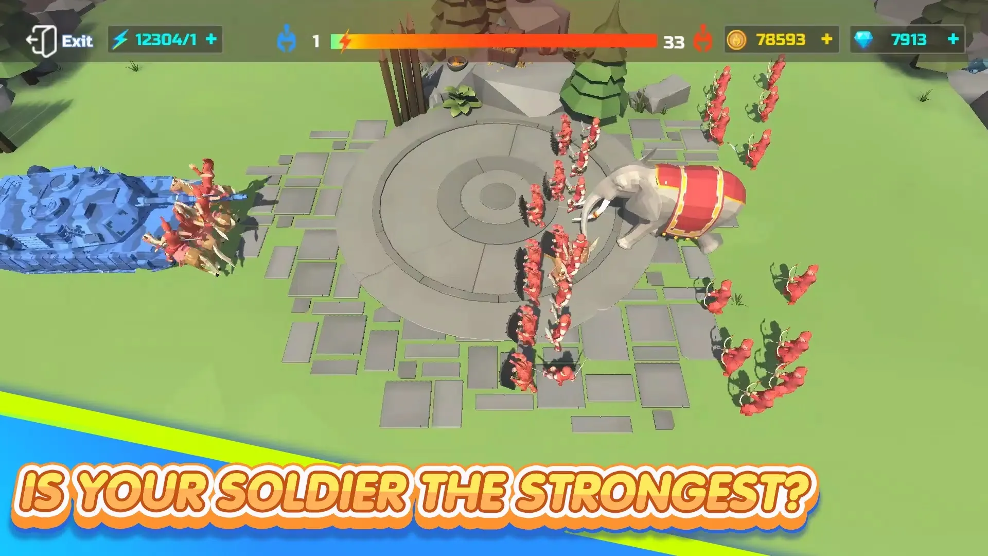 全面战争模拟器2(战争模拟游戏)截图