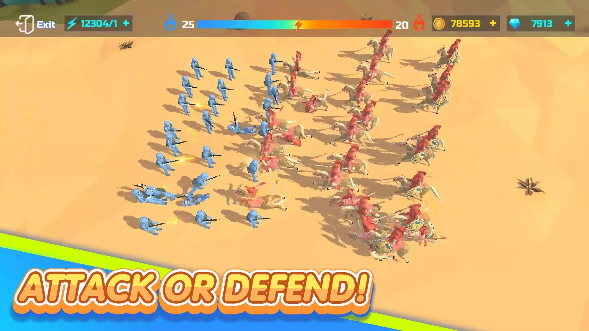 全面战争模拟器2(战争模拟游戏)截图