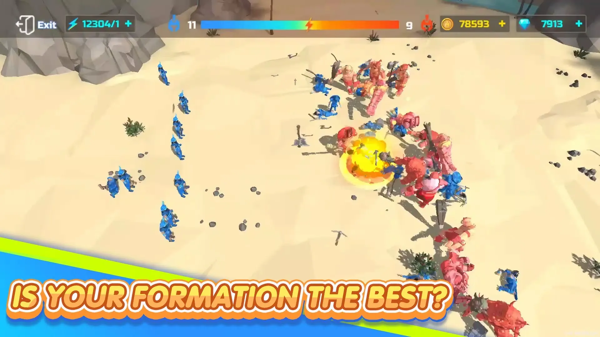 全面战争模拟器2(战争模拟游戏)截图