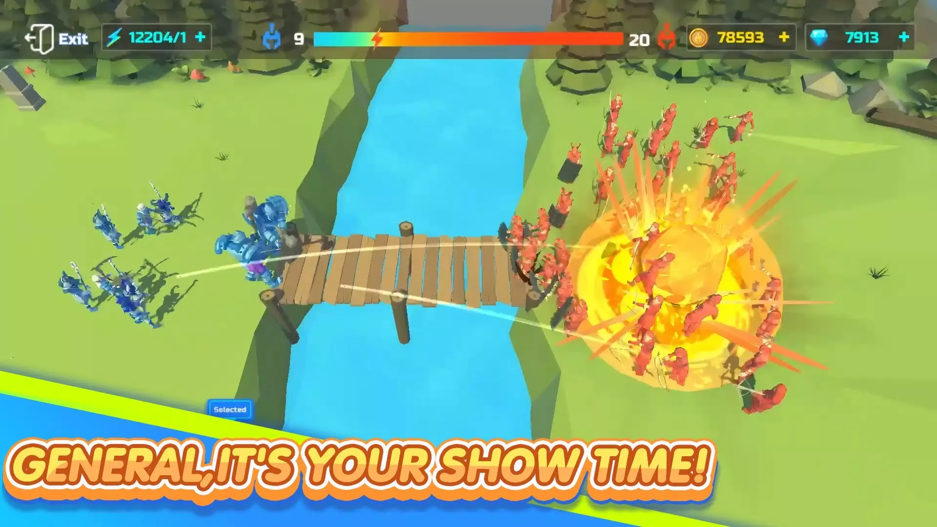 全面战争模拟器2(战争模拟游戏)截图