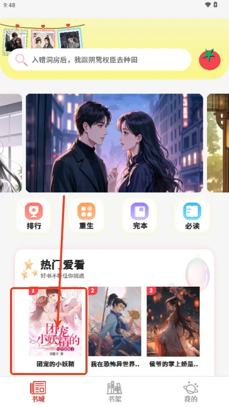 爽文小说阅读器2026官方正版