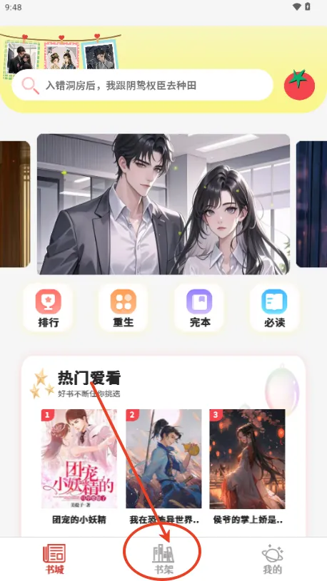 爽文小说阅读器2026官方正版