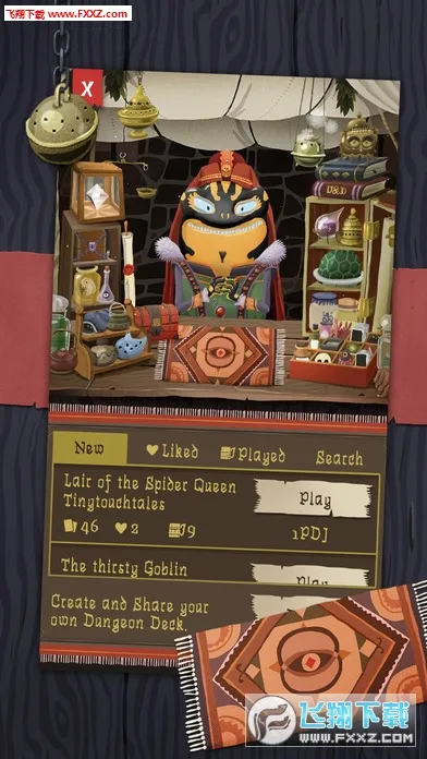 Card Crawl(卡牌对战游戏)截图