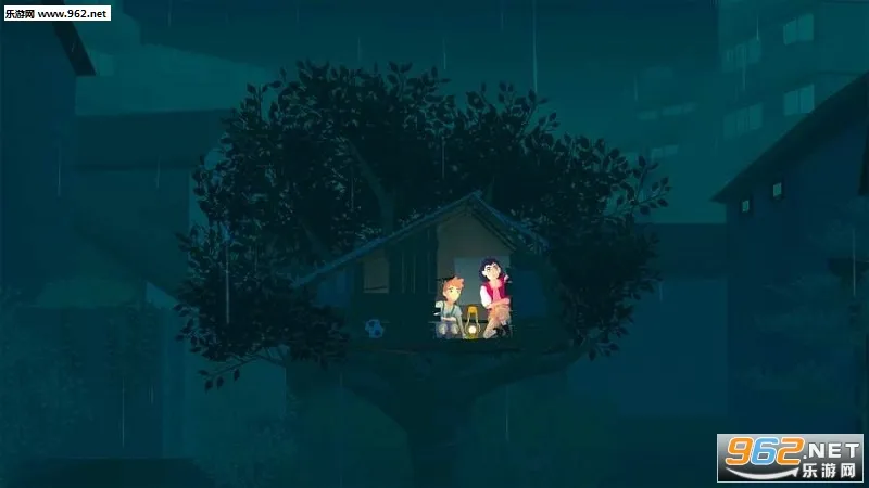 花园之间(冒险解谜游戏)截图