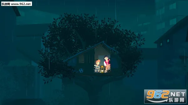 花园之间(冒险解谜游戏)截图