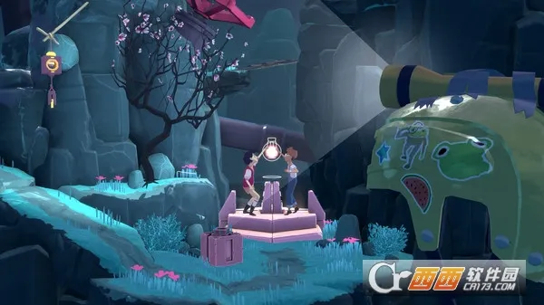 花园之间(冒险解谜游戏)截图