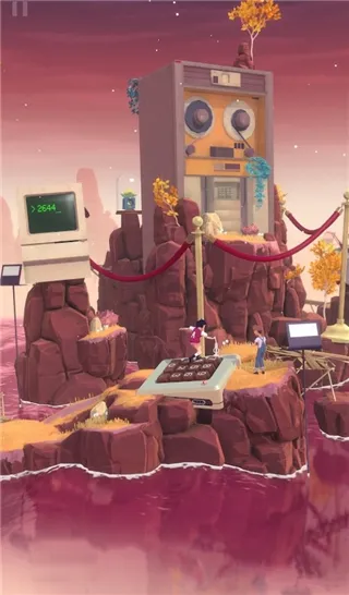 花园之间(冒险解谜游戏)