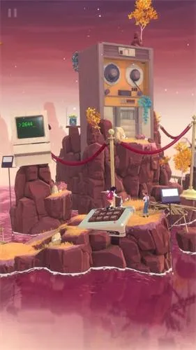 花园之间(冒险解谜游戏)