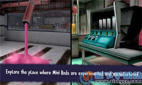 恐怖冰淇淋(恐怖逃生游戏)截图