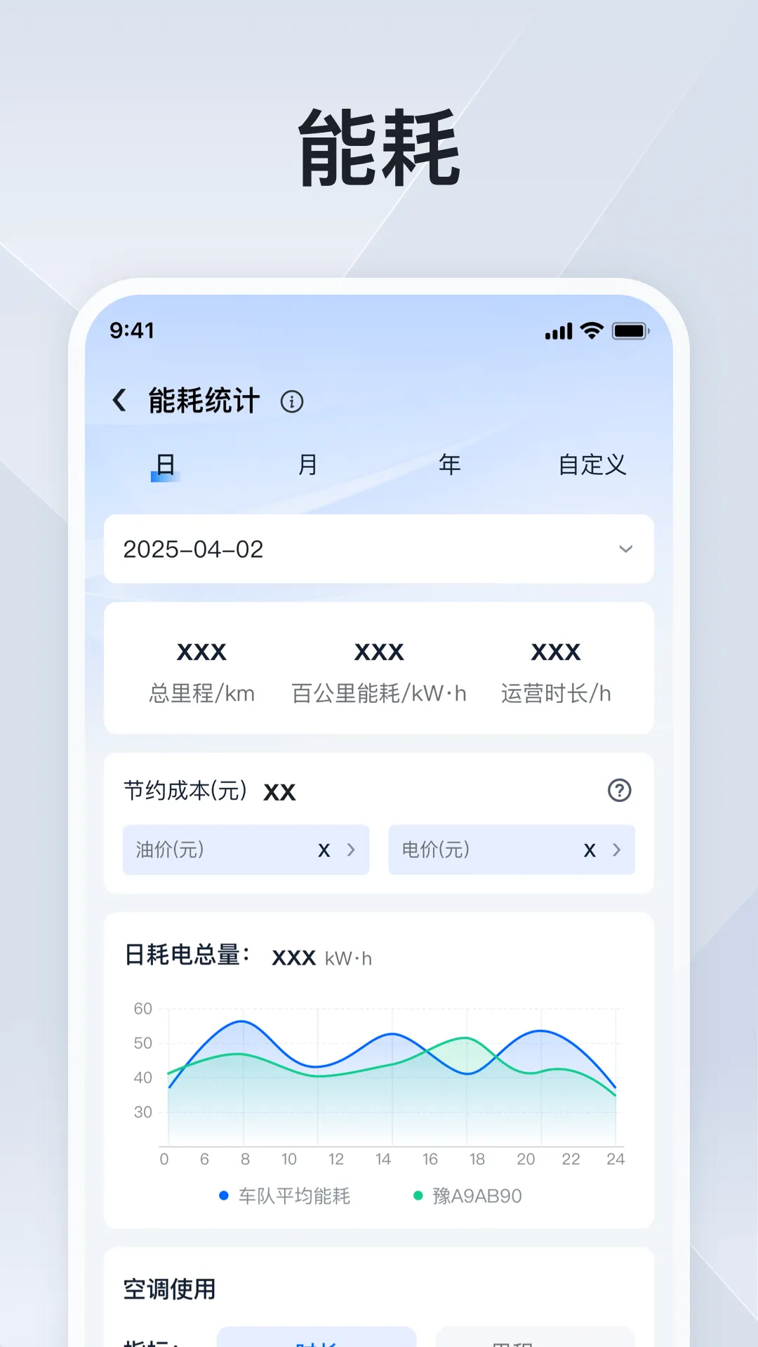 安睿通(车辆管理软件)截图