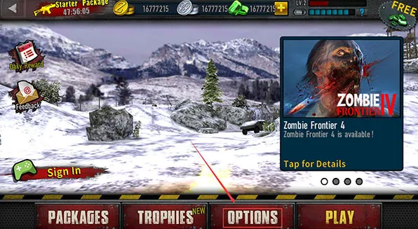 僵尸前线3(僵尸末日射击)