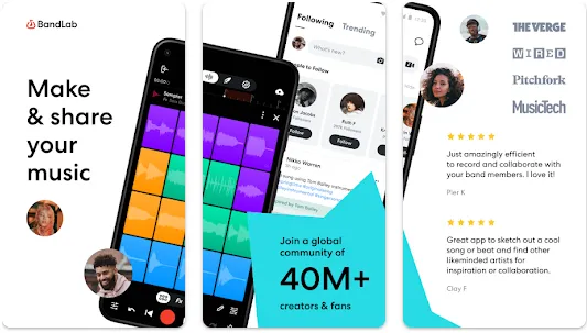 BandLab2025下载 BandLab2025下载