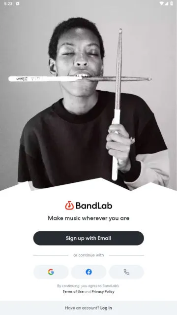 BandLab2025下载截图