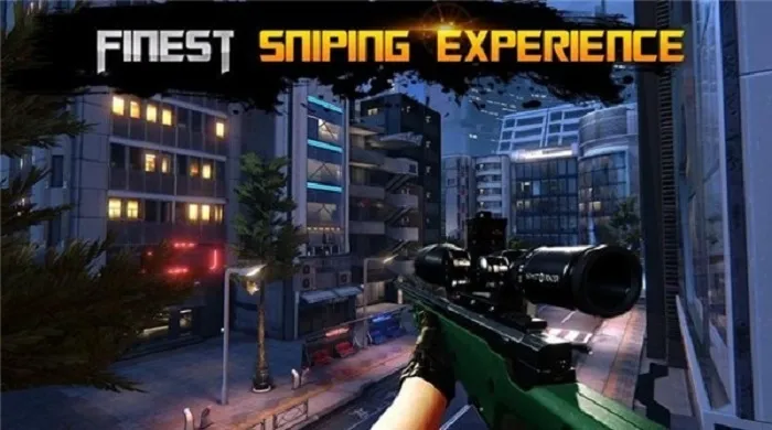 Sniper Attack2025ٷv11 ׿