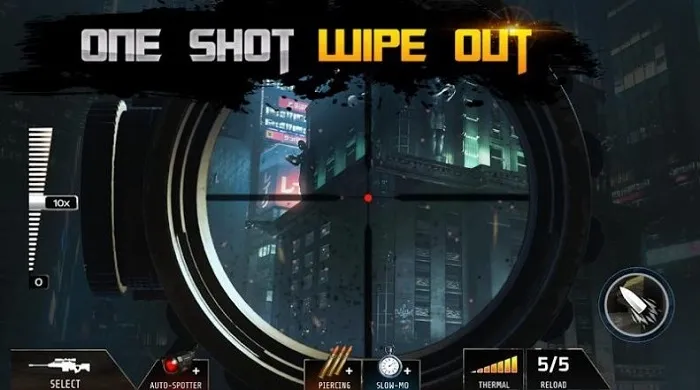 Sniper Attack2025ٷv11 ׿