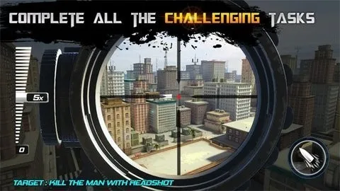 Sniper Attack2025ٷv11 ׿