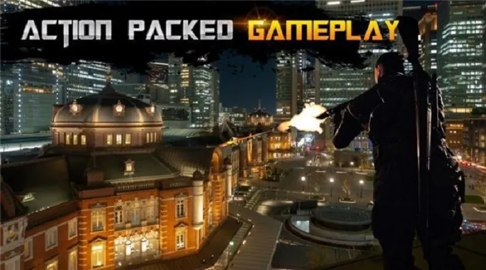 Sniper Attack2025ٷ
