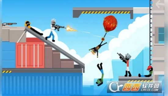 火柴人荒岛求生2025最新版本