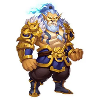 猛鬼对决(仙侠回合战斗)