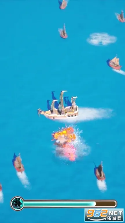 大船向东流(策略冒险游)截图