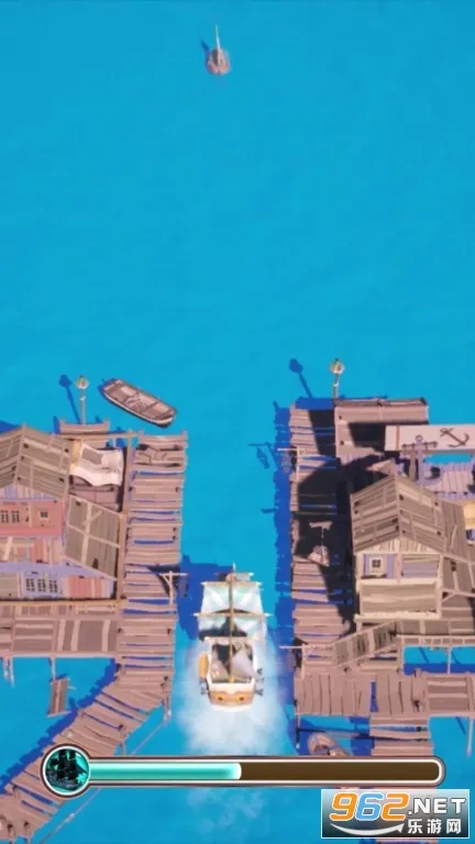 大船向东流(策略冒险游)截图