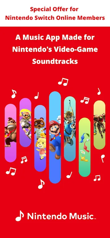 Nintendo Music2025下载 Nintendo Music2025下载
