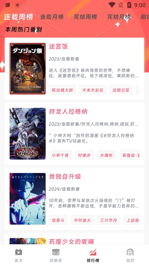 咕咕番2025最新版本截图