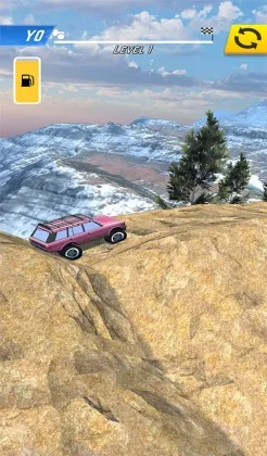 爬坡汽车模拟器2025最新版本