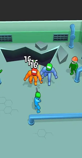 行尸攻击2025官方最新版本截图