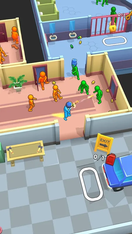 行尸攻击2025官方最新版本截图