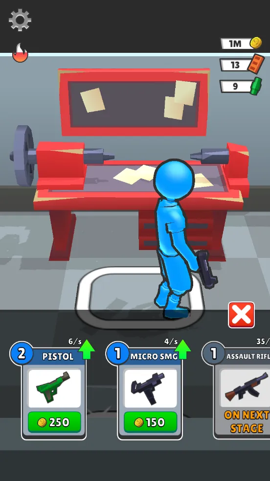 行尸攻击2025官方最新版本截图