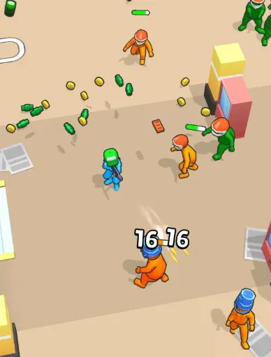 行尸攻击2025官方最新版本 行尸攻击2025官方最新版本