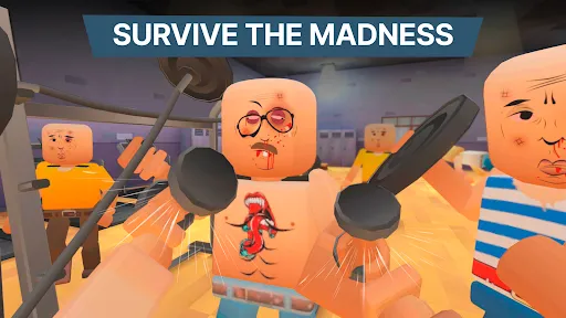 戈尔镇多人沙盒安卓版手机版截图