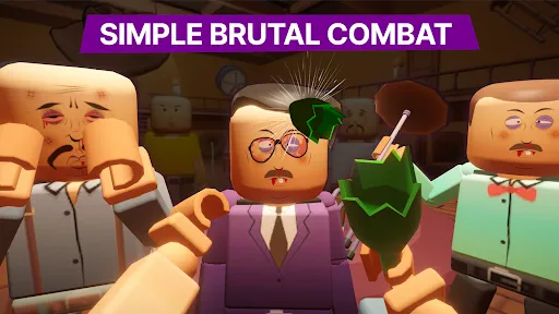 戈尔镇多人沙盒安卓版手机版截图