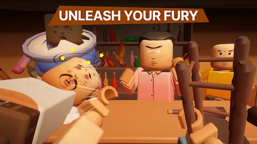 戈尔镇多人沙盒安卓版手机版截图