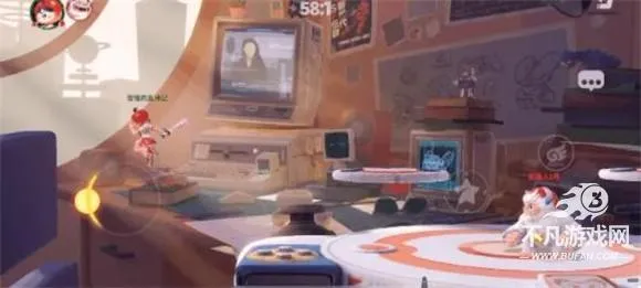 派对之星(横版格斗游戏)