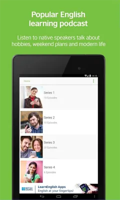 Podcasts安卓版手机版截图