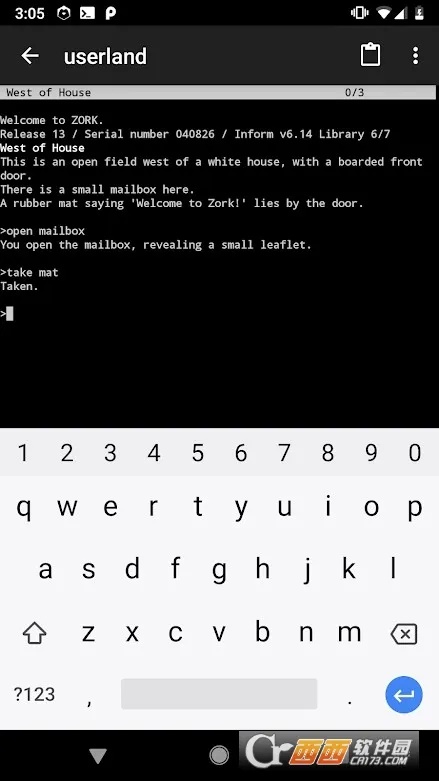 UserLAnd(模拟Linux系统) UserLAnd(模拟Linux系统)