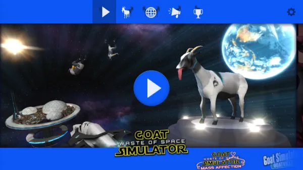 模拟山羊太空废物2025下载安装截图