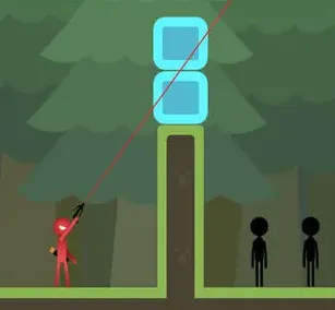 射偏就会死(火柴人射击) 射偏就会死(火柴人射击)