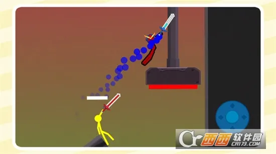 3D火柴人求生2025下载安装截图