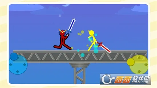 3D火柴人求生2025下载安装截图